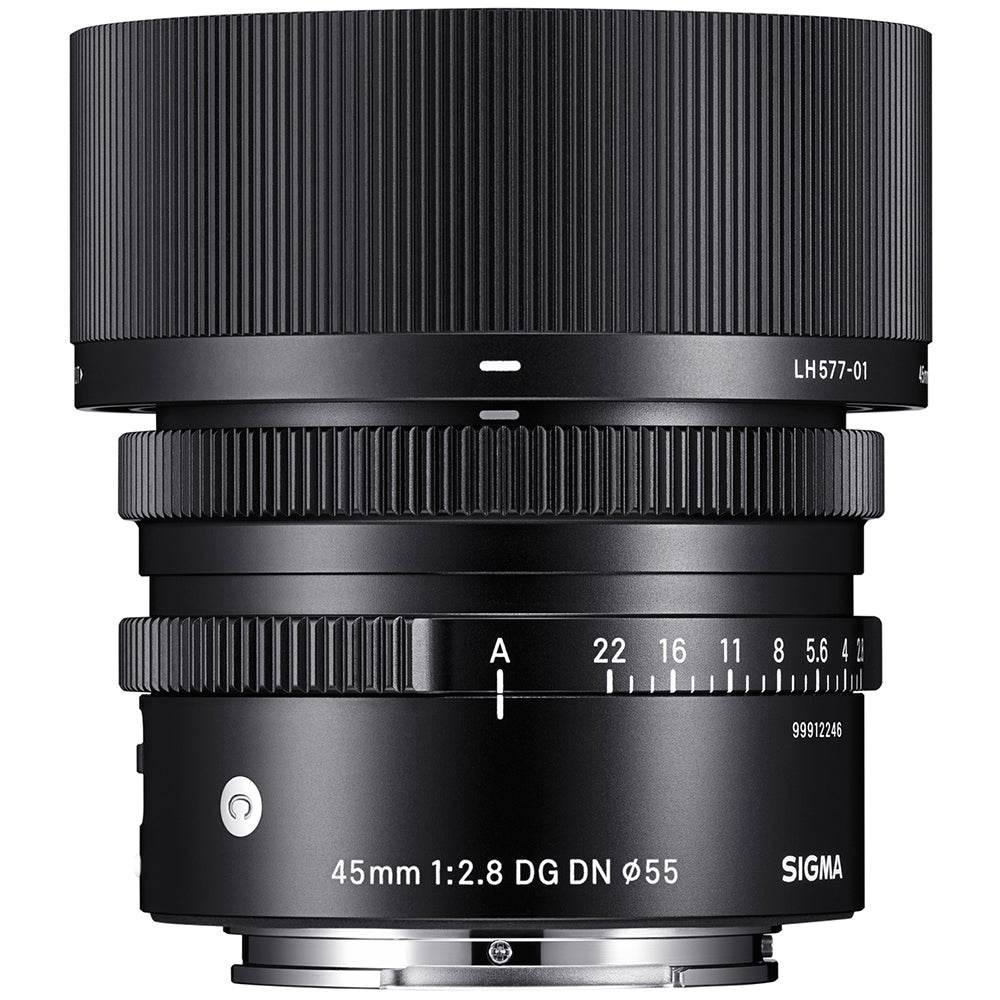 Sigma 45mm f2.8 DG DN Contemporary - Sony E
