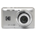 Kodak PIXPRO FZ55 16MP 5x Zoom Compact Camera Silver