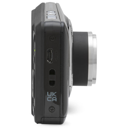 Kodak PIXPRO FZ55 16MP 5x Zoom Compact Camera Black