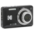 Kodak PIXPRO FZ55 16MP 5x Zoom Compact Camera Black