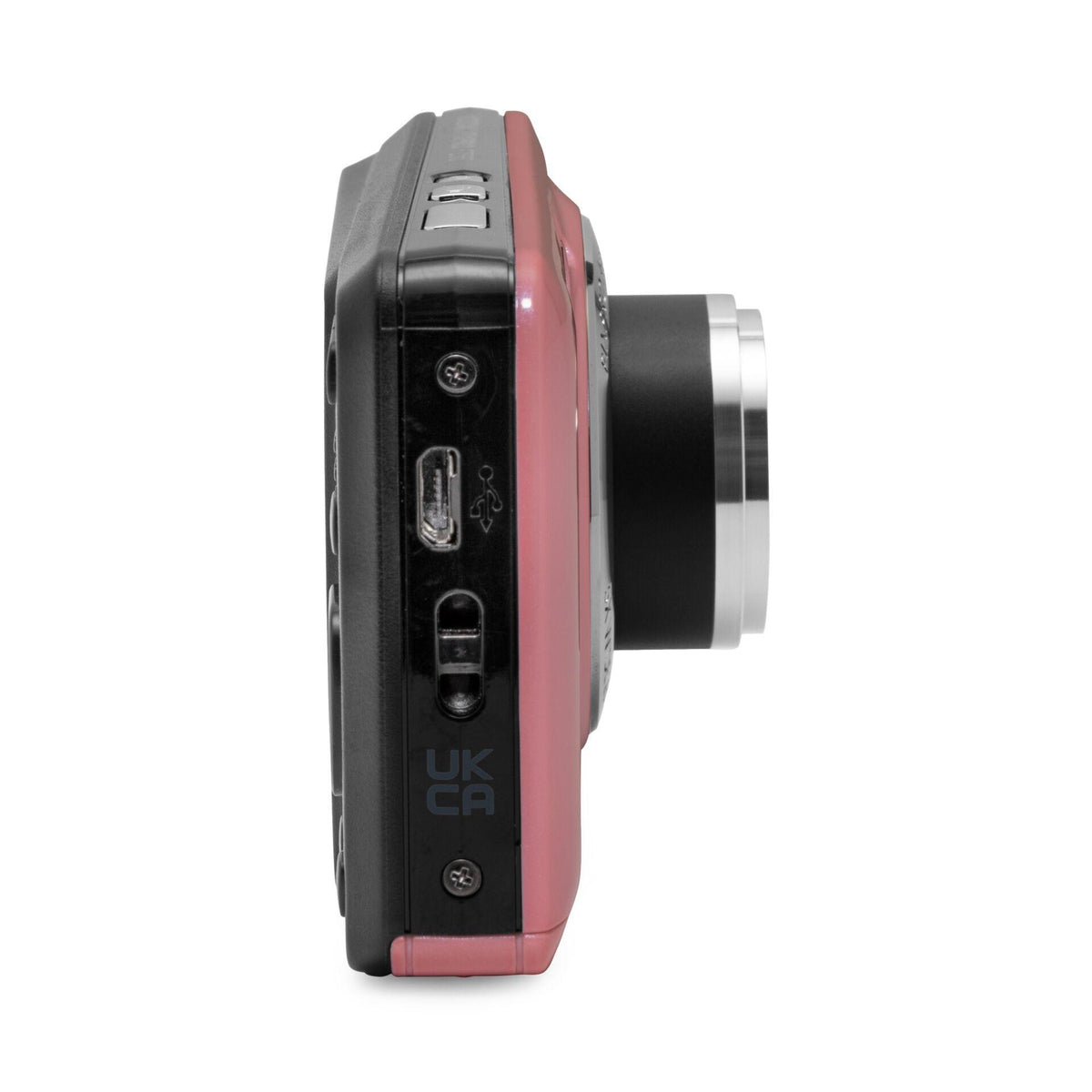 Kodak PIXPRO FZ55 16MP 5x Zoom Compact Camera Pink