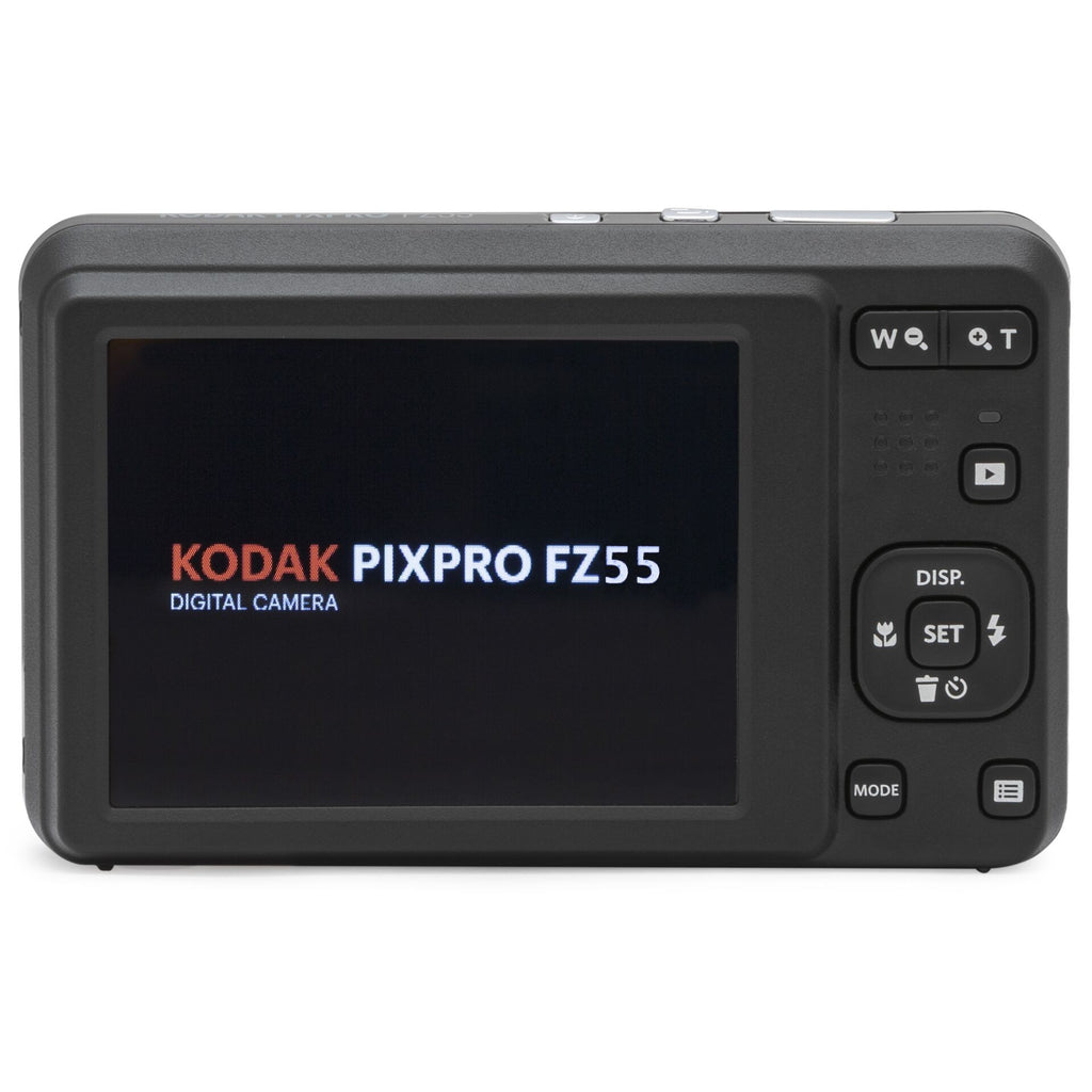 Kodak PIXPRO FZ55 16MP 5x Zoom Compact Camera Red