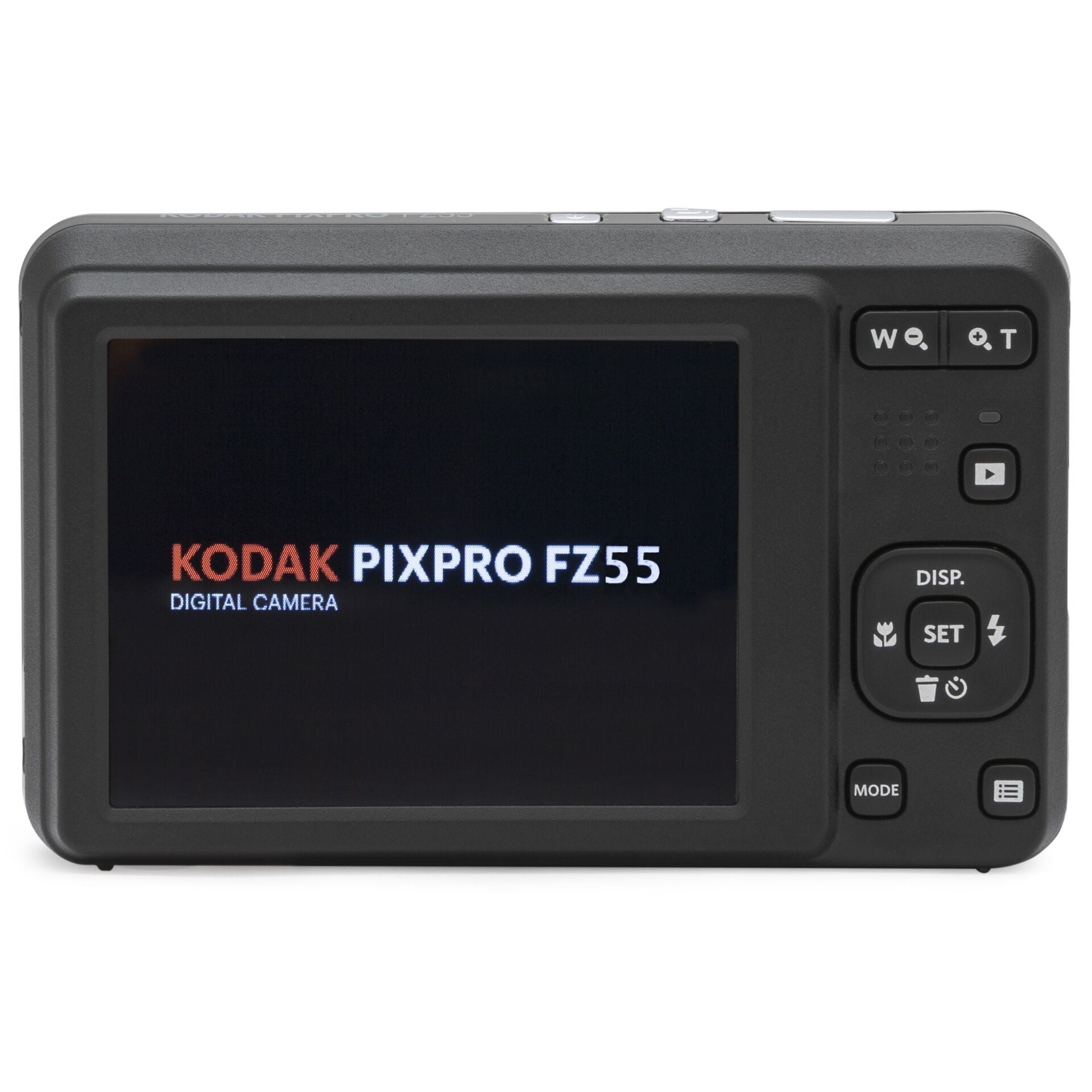 Kodak PIXPRO FZ55 16MP 5x Zoom Compact Camera Red