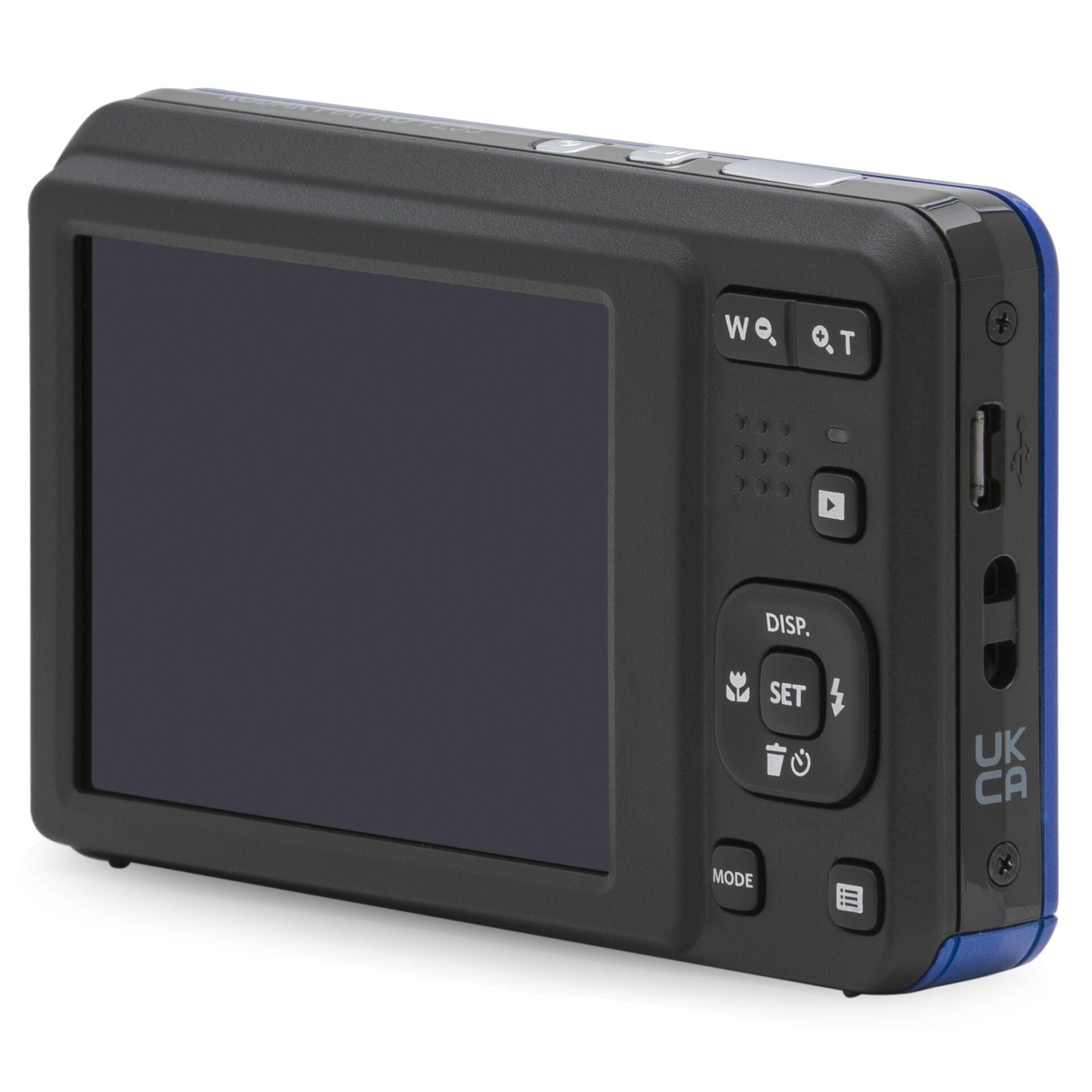 Kodak PIXPRO FZ55 16MP 5x Zoom Compact Camera pixels Blue