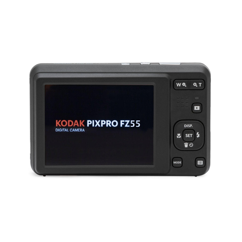 Kodak PIXPRO FZ55 16MP 5x Zoom Compact Camera Pink