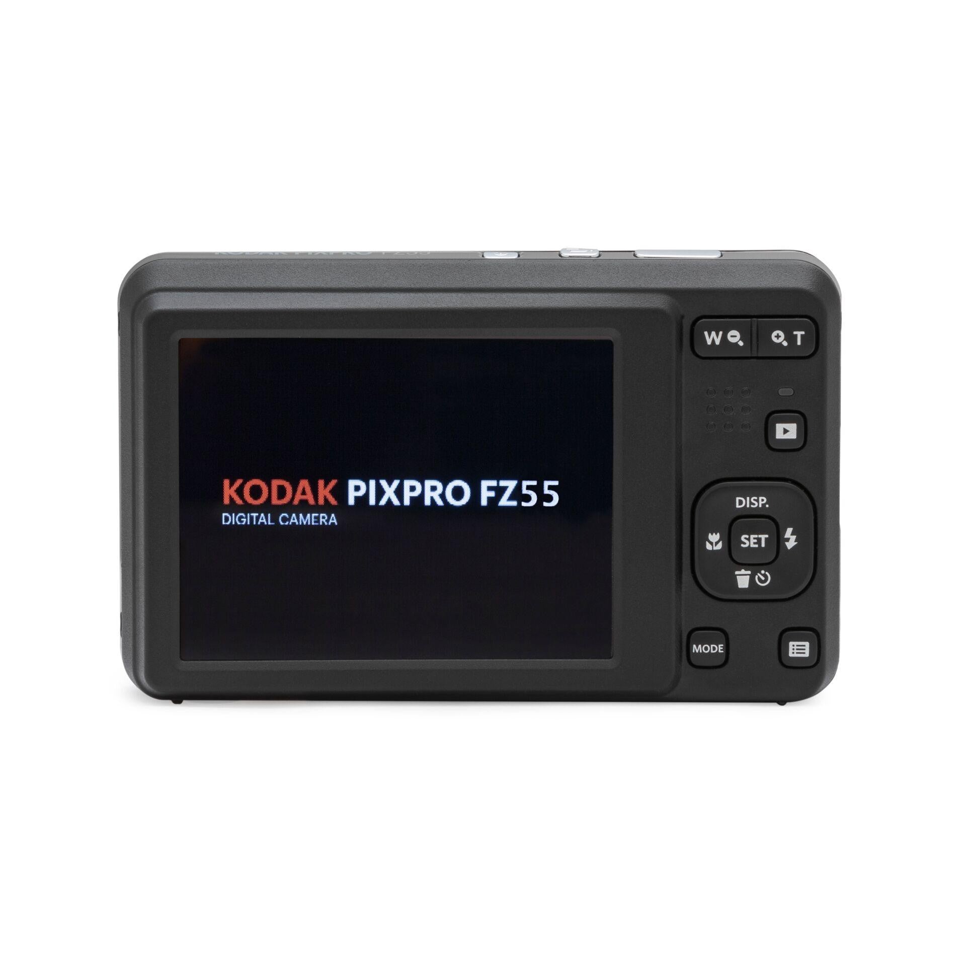 Kodak PIXPRO FZ55 16MP 5x Zoom Compact Camera Pink