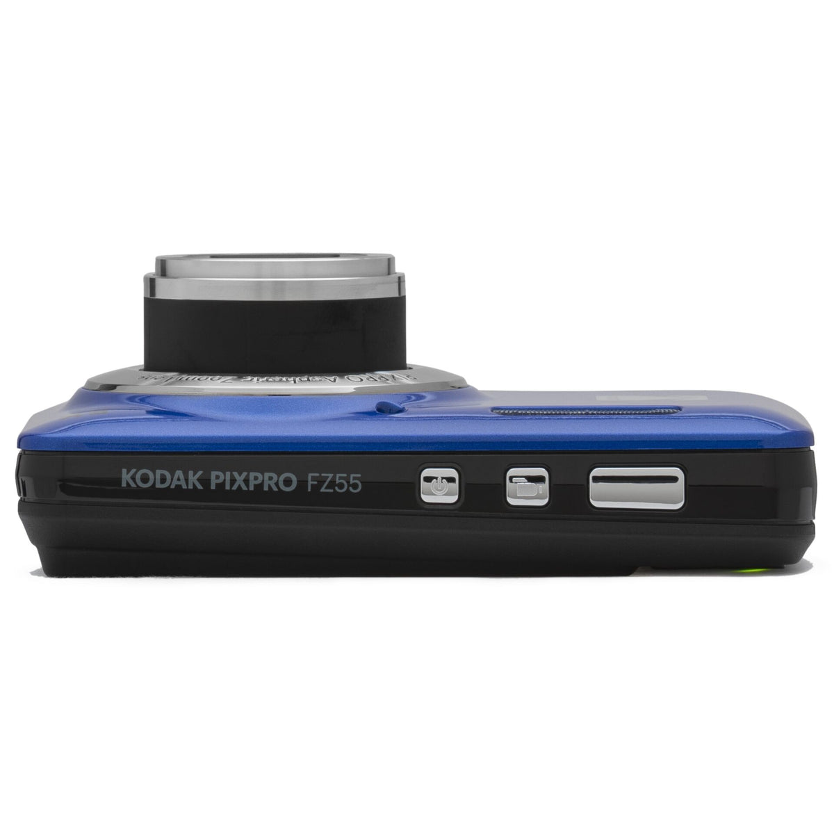 Kodak PIXPRO FZ55 16MP 5x Zoom Compact Camera Blue