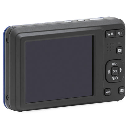 Kodak PIXPRO FZ55 16MP 5x Zoom Compact Camera Blue