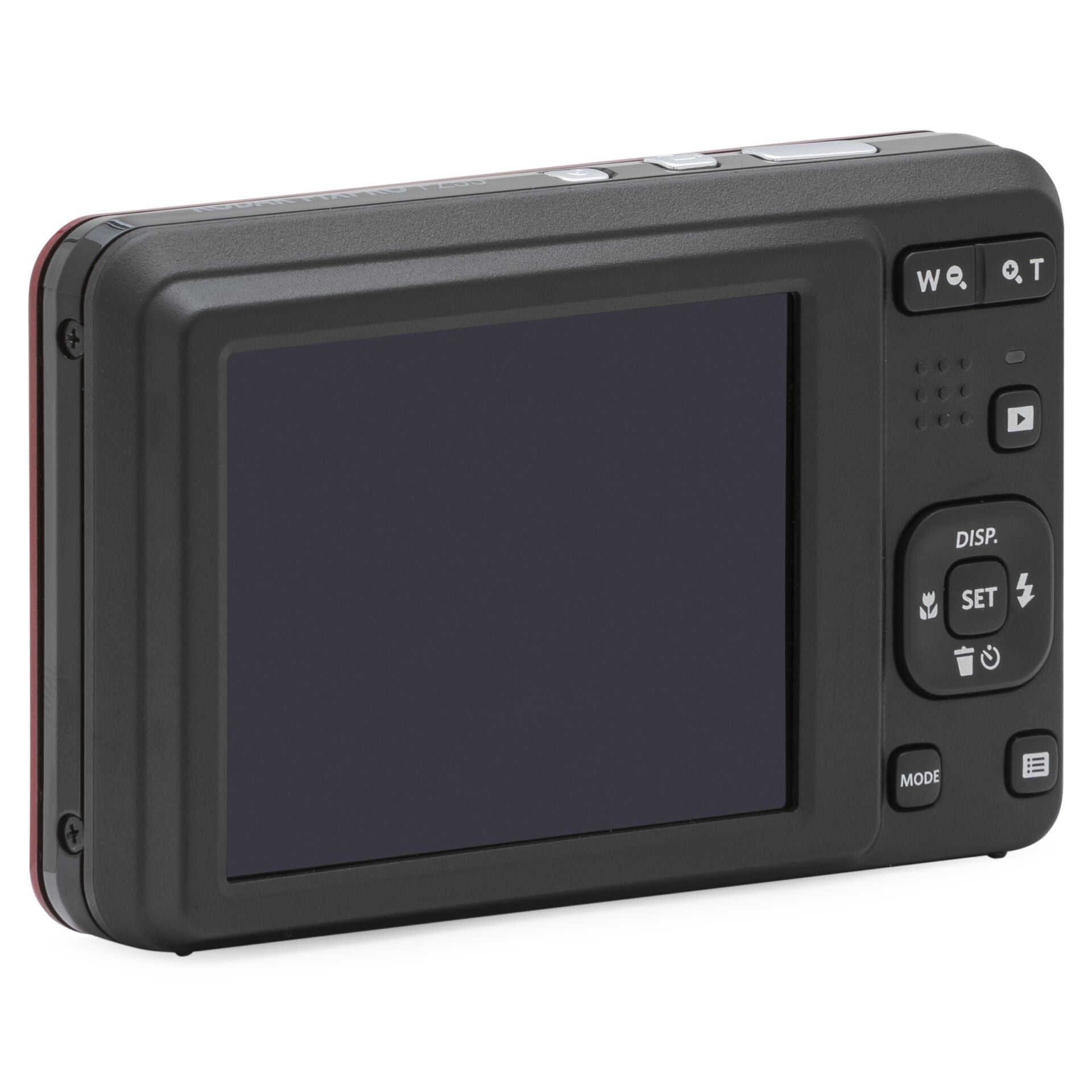 Kodak PIXPRO FZ55 16MP 5x Zoom Compact Camera Red