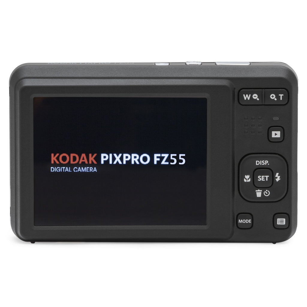 Kodak PIXPRO FZ55 16MP 5x Zoom Compact Camera Black