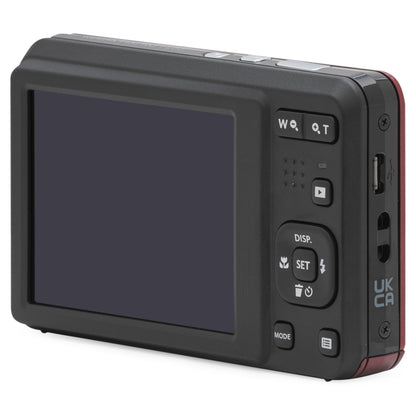 Kodak PIXPRO FZ55 16MP 5x Zoom Compact Camera Red