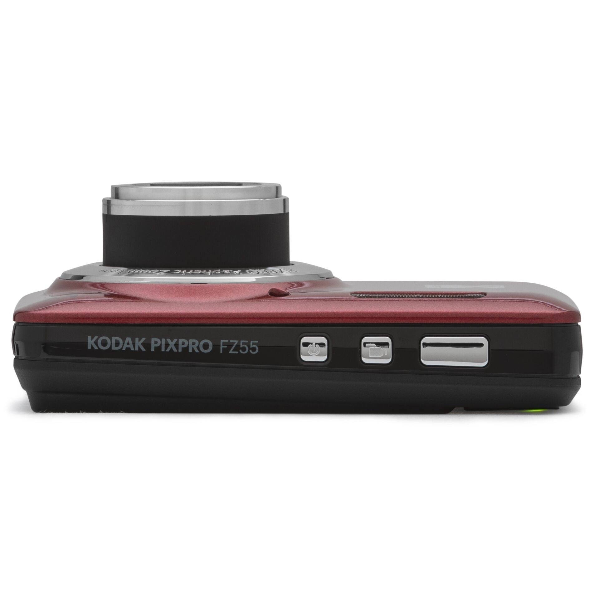 Kodak PIXPRO FZ55 16MP 5x Zoom Compact Camera Red