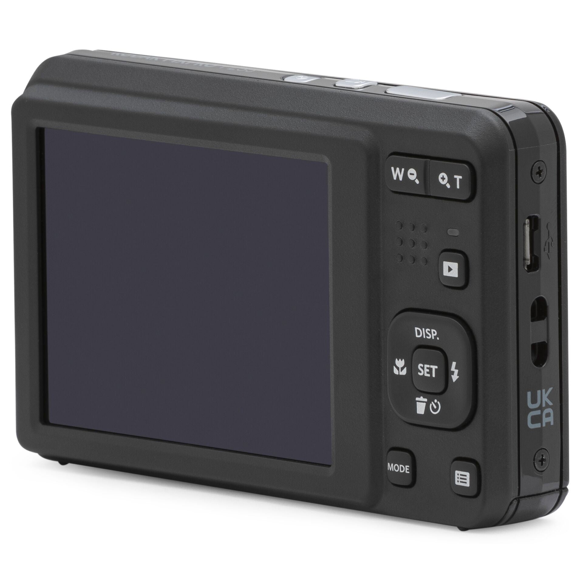 Kodak PIXPRO FZ55 16MP 5x Zoom Compact Camera Black