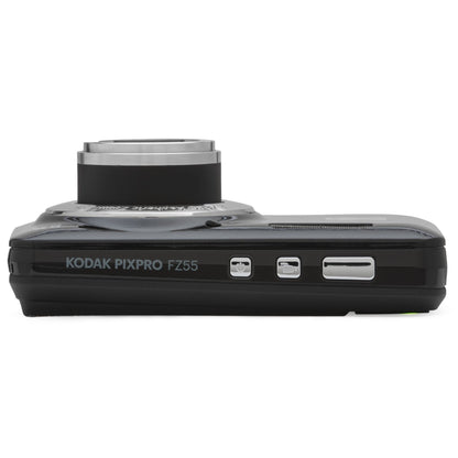 Kodak PIXPRO FZ55 16MP 5x Zoom Compact Camera Black