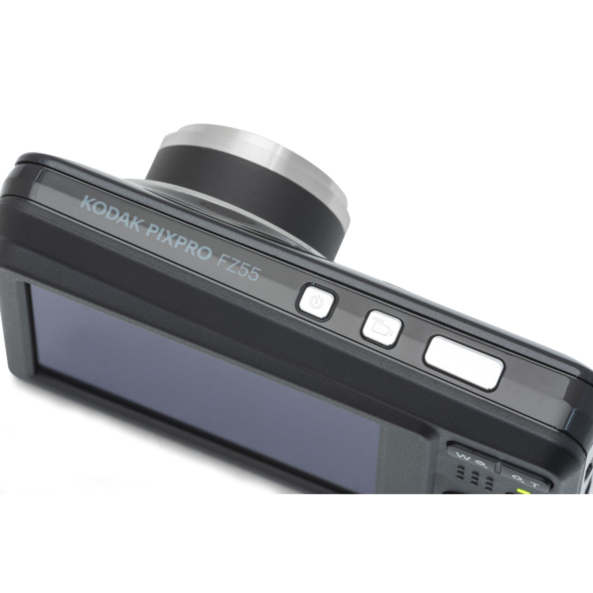 Kodak PIXPRO FZ55 16MP 5x Zoom Compact Camera Black