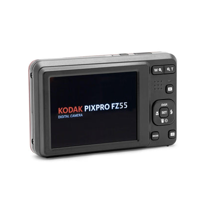 Kodak PIXPRO FZ55 16MP 5x Zoom Compact Camera Pink