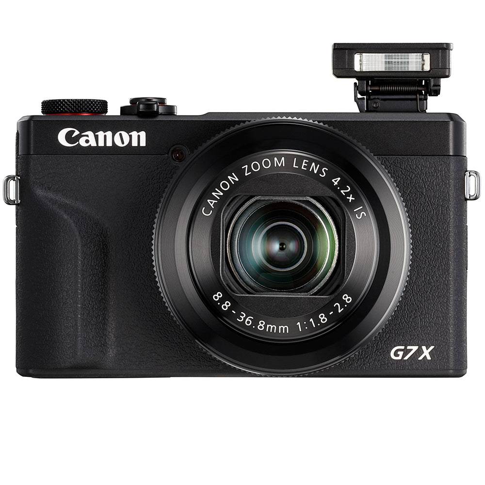 Canon Powershot G7X Mark III Camera