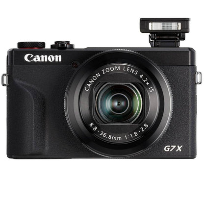 Canon Powershot G7X Mark III Camera
