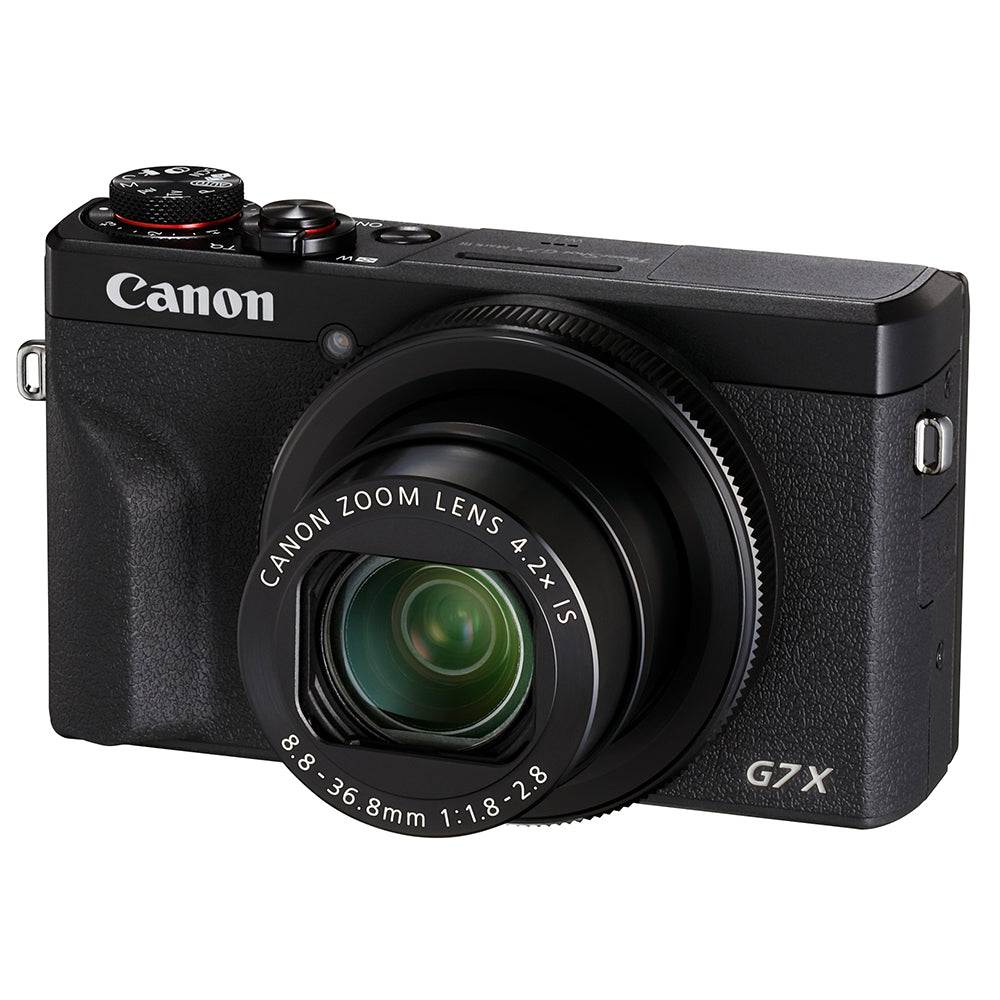 Canon Powershot G7X Mark III Camera