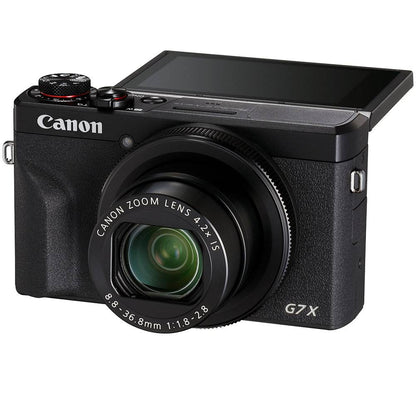 Canon Powershot G7X Mark III Camera