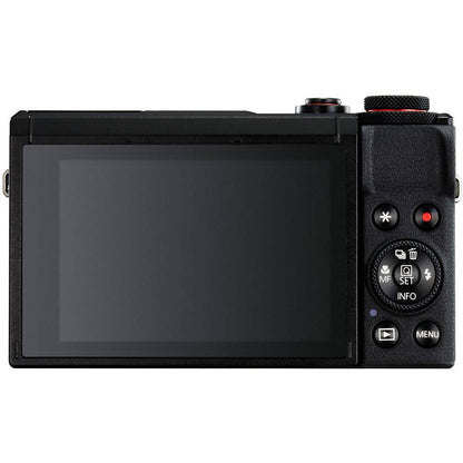 Canon Powershot G7X Mark III Camera