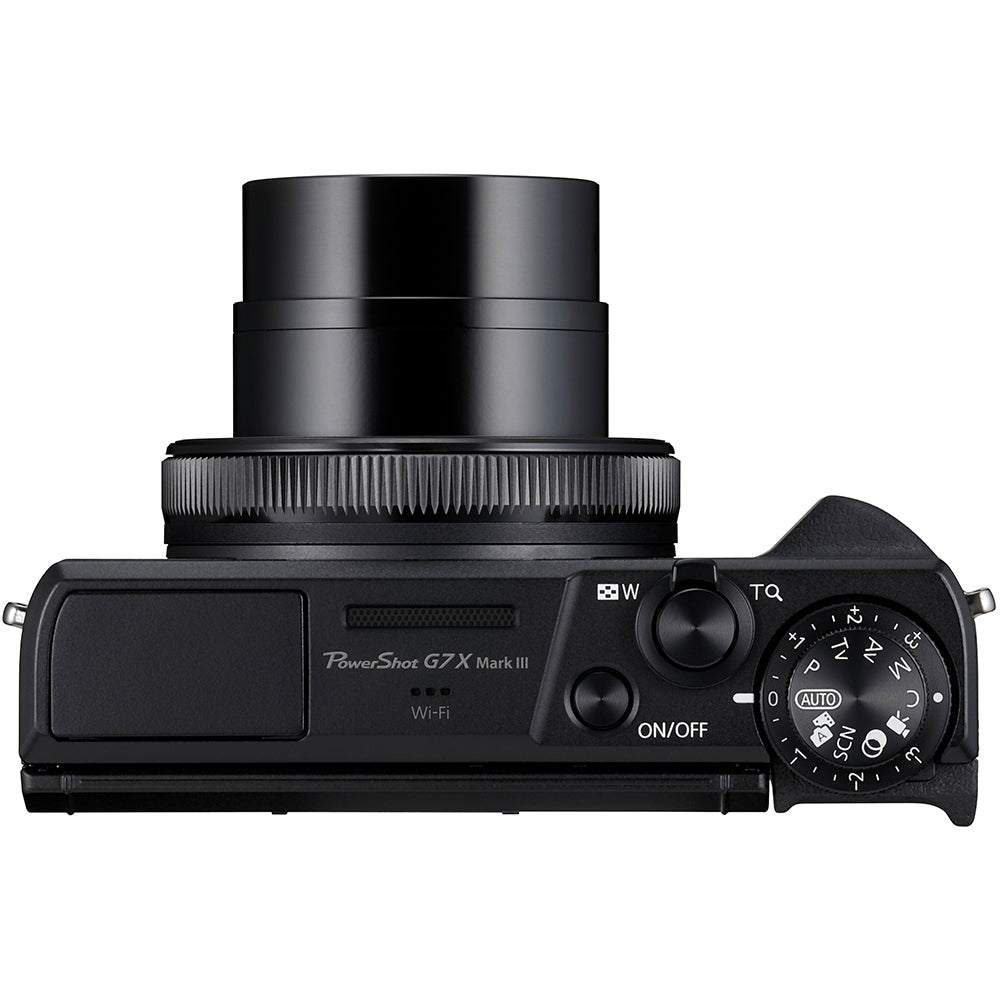 Canon Powershot G7X Mark III Camera