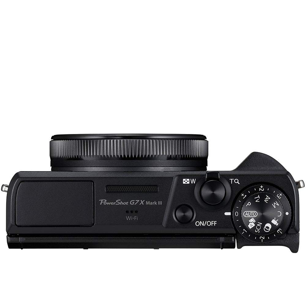 Canon Powershot G7X Mark III Camera