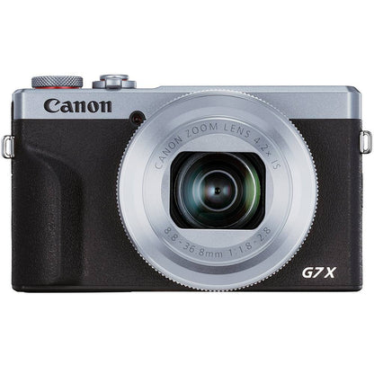 Canon Powershot G7X Mark III Camera