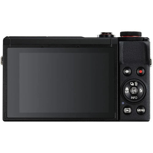 Canon PowerShot G7 X Mark III Digital Camera Black