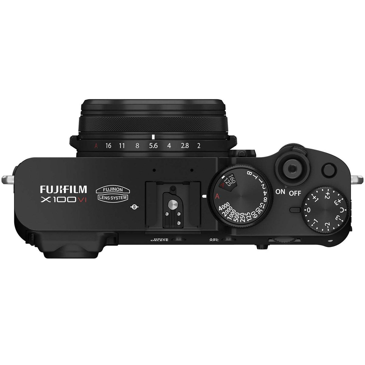 FUJIFILM X100VI Camera
