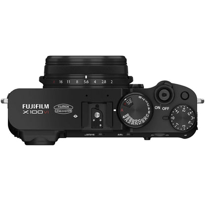 FUJIFILM X100VI Camera