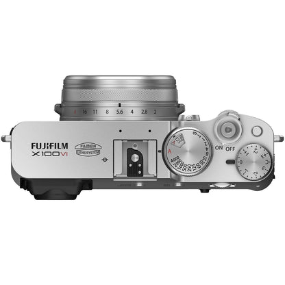 FUJIFILM X100VI Camera