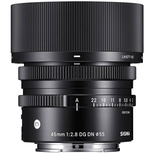 Sigma 45mm f2.8 DG DN Contemporary - Sony E