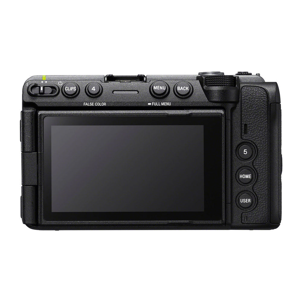 Sony FX5 Full-Frame Cinema Camera