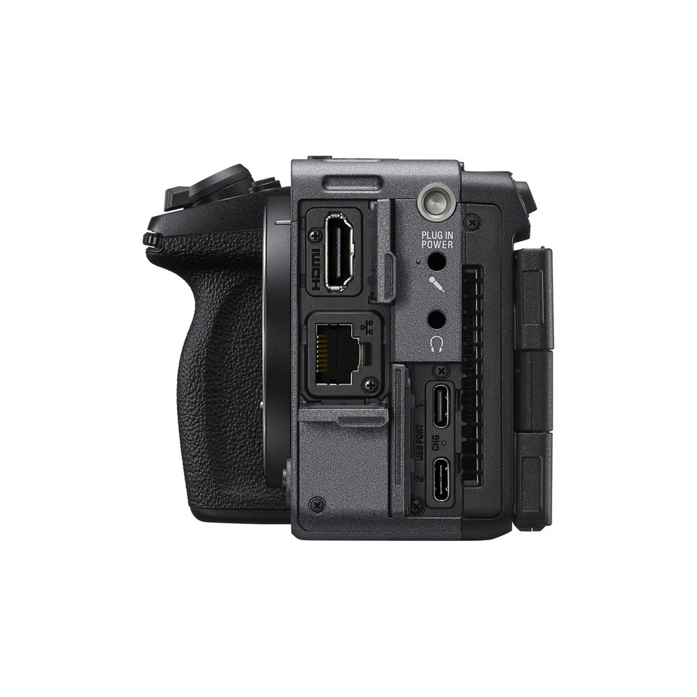 Sony FX5 Full-Frame Cinema Camera