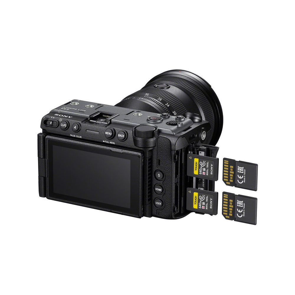 Sony FX5 Full-Frame Cinema Camera