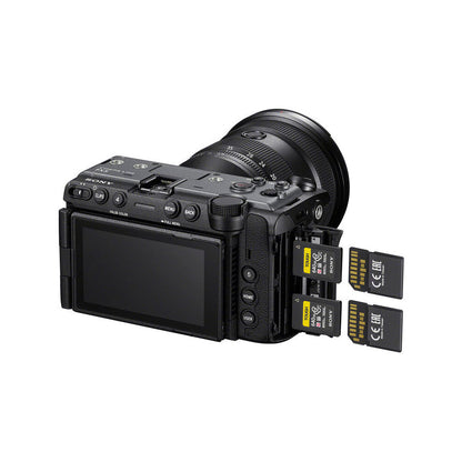 Sony FX5 Full-Frame Cinema Camera
