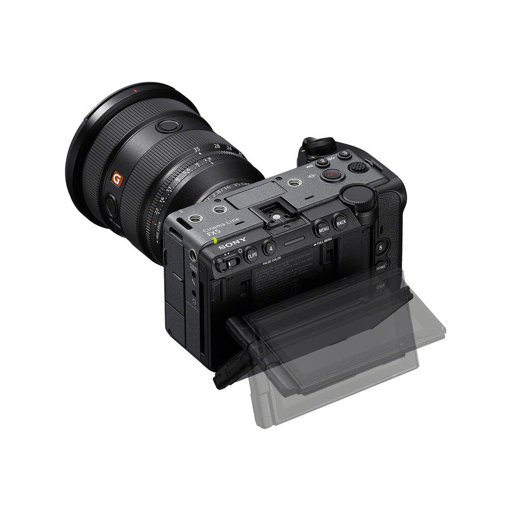 Sony FX5 Full-Frame Cinema Camera