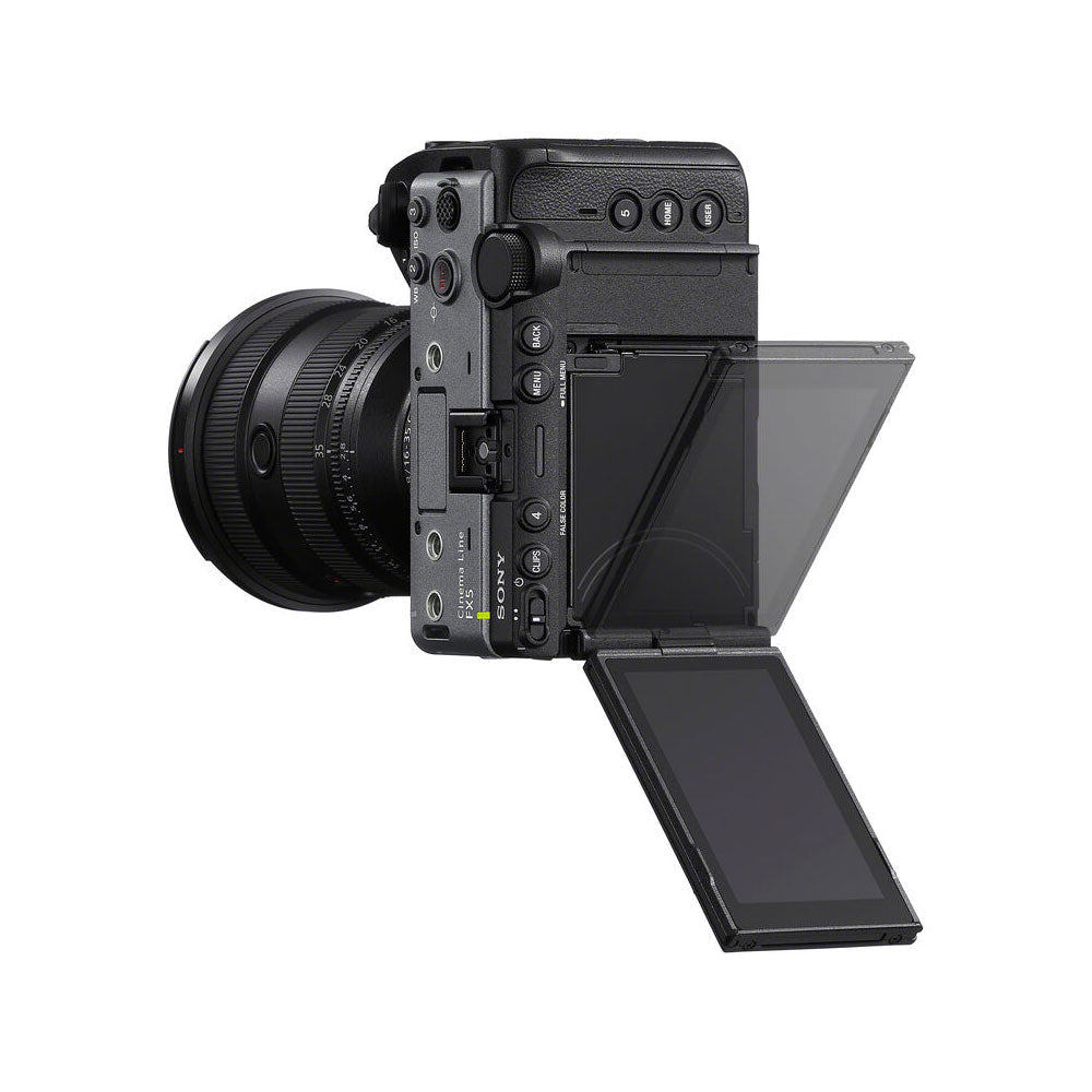 Sony FX5 Full-Frame Cinema Camera
