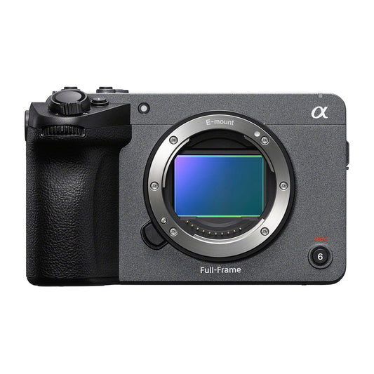 Sony FX5 Full-Frame Cinema Camera