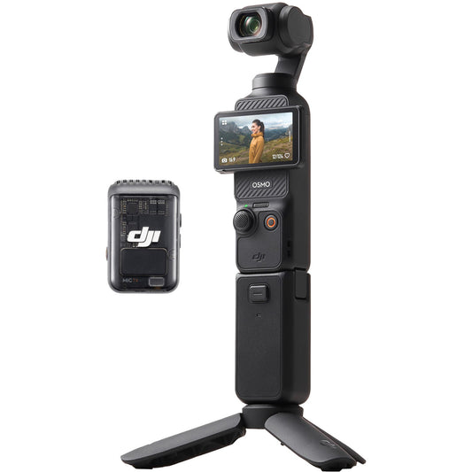 DJI-Osmo Pocket 3 Creator Combo